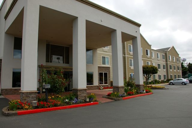 Four Points Hotel