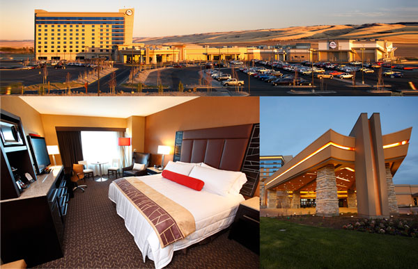 Wild Horse Resort and Casino