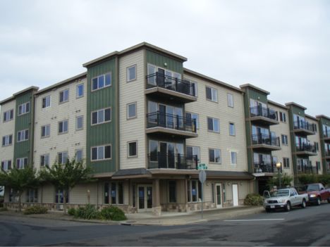 Florence Condominium Complexes