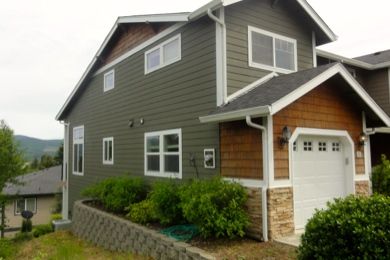 Nehalem Hilltop Condominium