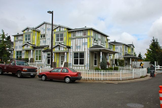 Alderbrook Townhomes