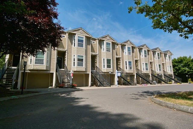 Denney Road Row Homes