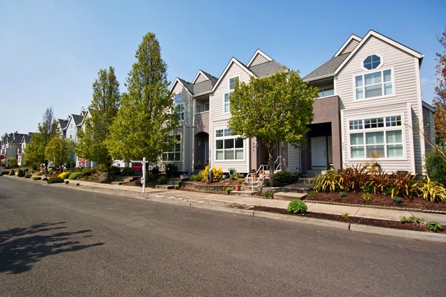 Roth Estates Row Homes