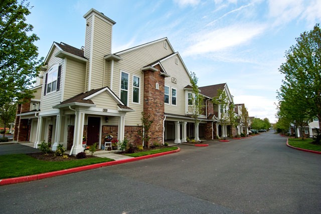 Orenco East Village Condominiums