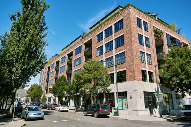 McKenzie Lofts Condominiums