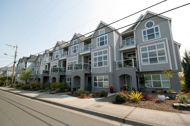 Bridgeton Road Townhomes